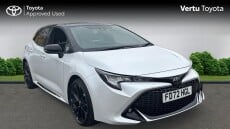 Toyota Corolla 1.8 VVT-i Hybrid GR Sport 5dr CVT Hybrid Hatchback